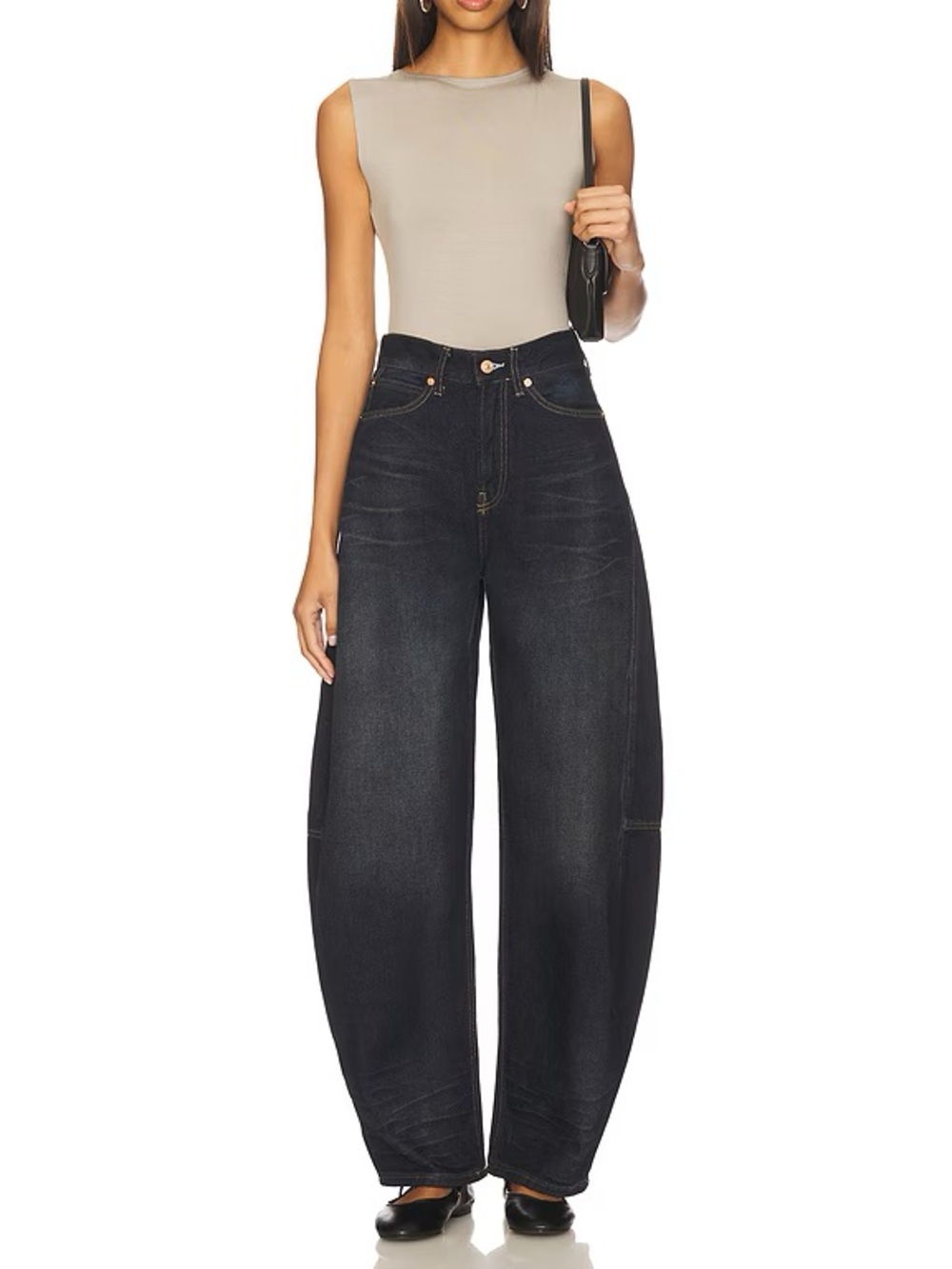 Free people We The Free Bodie Arc Jeans